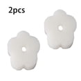thumbnail image 1 of LEFU for Spa Accessories Oil Absorbing Scum Sponge Set of 2 - Hollow Flower Filter Sponge for Hot Tubs and Small Pools - High Absorbent Capacity Cleaning Tool, 1 of 9