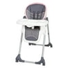 Baby Trend Baby to Tooddler, Dine Time 3-in-1 High Chair - Starlight Pink