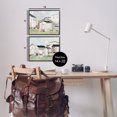 thumbnail image 4 of Stupell Industries Contemporary Cluster of Houses View Black 2pc Framed Giclee Art Set, 14 x 11 each, by Ethan Harper, 4 of 8