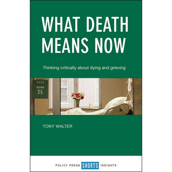 What Death Means Now: Thinking Critically about Dying and Grieving, (Paperback)