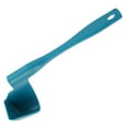 thumbnail image 3 of Rotating Spatula, Scraper Removing Scooping &Portioning Food Processor Kitchen Accessories Tool, 3 of 8