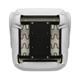 thumbnail image 6 of Wise 3127-784 Premier Series Mid Back Pontoon Helm with Flip Up Arm Rests, Brite White, 6 of 6