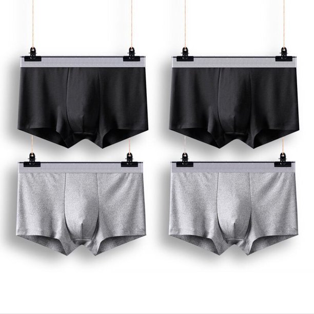 Calzoncillos tipo bóxer para hombre Tan Jianjun unisex