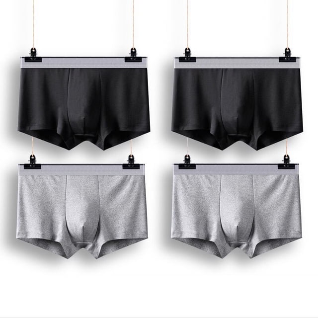 Calzoncillos tipo bóxer para hombre Tan Jianjun unisex