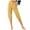 Yellow, variant on Nnhblu Straight Pants for Women Cropped Trousers Cargo Capris for Women Yellow