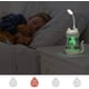 thumbnail image 3 of 350ML Cute Cat Cool Mist Humidificador LED Night Light Difusor Purificador Atomizador Puede alimentar ventiladores y Nightlights White Sincero Hogar, 3 of 6
