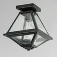 thumbnail image 2 of Maxim Lighting - Prism - 1 Light Flush Mount-11 Inches Tall and 9 Inches Wide, 2 of 5