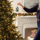 thumbnail image 2 of Adorno Navideño De Recuerdo De Hallmark 2025 Disney Tim Burton'S Pesadilla Antes De Navidad Esto Es Halloween Con Regalos Ligeros Para Los Fanáticos De Disney, 2 of 5
