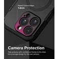 thumbnail image 4 of Funda Magnética Ringke Black Compatible con iPhone 15 Pro MAX con Soporte Ajustable para Carga MagSa, 4 of 9