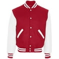 thumbnail image 4 of Augusta Men's VARSITY JACKET, 4 of 5