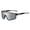 Black & Silver, variant on Polarized Sports Sun Glasses Cycling Eyewear Ultralight Clear Vision UV-proof Sun Protection Anti-glare Glasses