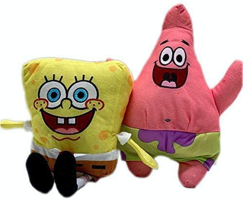 Stuffed Animals Toys New 6" Spongebob SquarePants 