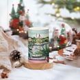 thumbnail image 2 of Yayeee Flameless Candles with Remote Flickering Battery Operated Multi Color Changing, Pink Floral, 2 of 7
