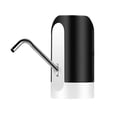 thumbnail image 2 of Bomba de agua Lingouzi para jarra, bomba eléctrica para botellas de agua, bomba automática de agua potable con carga USB para botellas universales de 3 a 5 galones, dispensador de agua premium para, 2 of 5