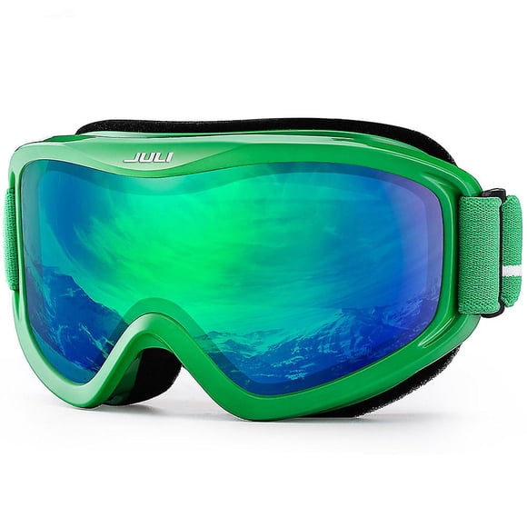 Ski Goggles,winter Snow Sports With Anti-fog Double Lens Ski Mask Glasses Skiing Men Women Snow Goggles
