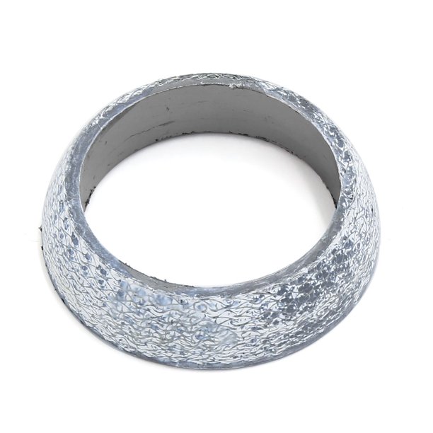 Unique Bargains Universal Car Graphite Header Manifold Downpipe Exhaust