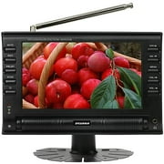 SYLVANIA SRT902A - 9" Class LCD TV 640 x 234 - portable
