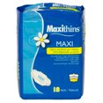 thumbnail image 1 of Maxithins - Maxi Régulier avec Ailes 18 Unités, 1 of 1