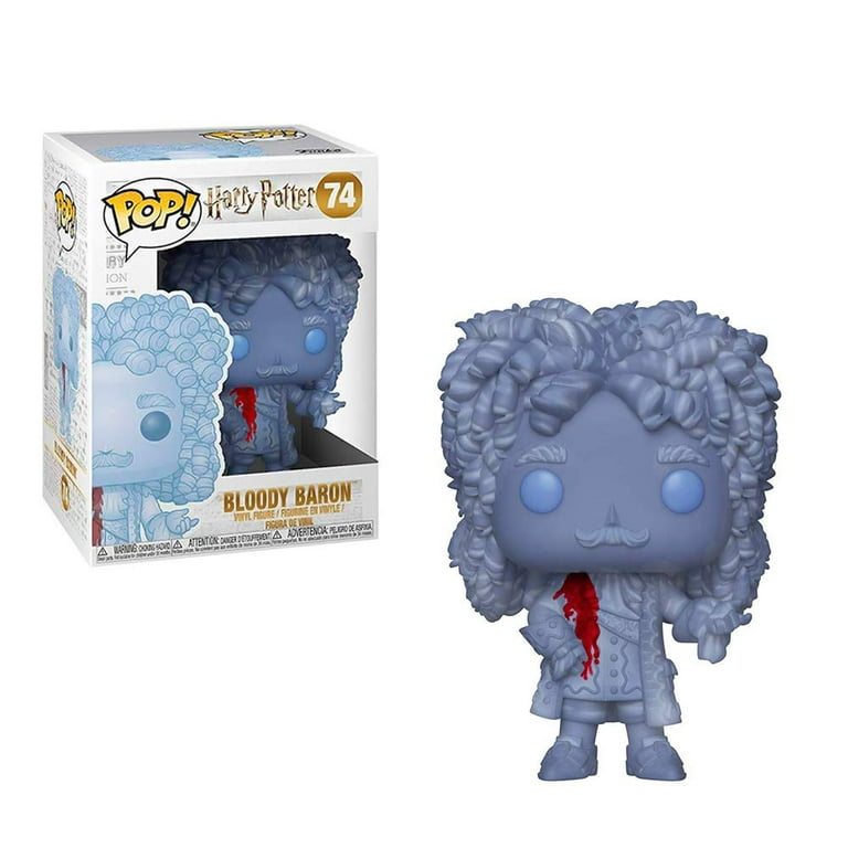 Funko pop! The Bloody Baron 血みどろ男爵 Amazon.com: Funko Pop! Movies: Harry Potter - Bloody Baron