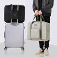 thumbnail image 2 of CSChome Sac de Voyage Valise de Rangement Grande Capacité Pliable Imperméable Oxford, 2 of 7