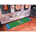 thumbnail image 1 of Fanmats Kansas Putting Green Runner 18"x72", 1 of 2