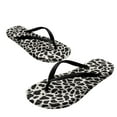 thumbnail image 2 of Psesaysky Women's Flip Flops with Milk Cow Print Sandals for Beach Swimming Pool Shower Indoor Outdoor Anti-Slip Durable Sandals, 2 of 7