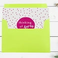 thumbnail image 3 of JAM Paper Plastic Hook & Loop Envelopes, 9.8x14.5, 6/Pack, Assorted, 3 of 4
