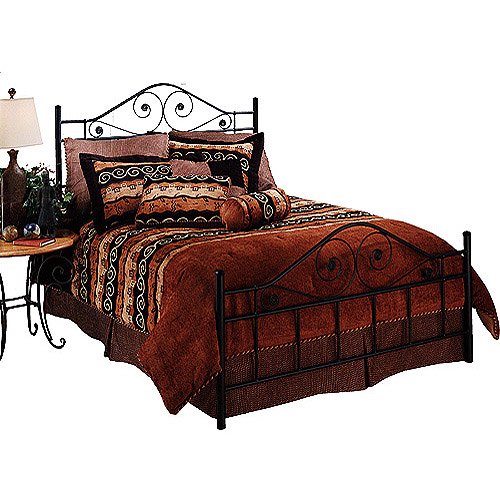 Harrison King Bed Bundle, Black