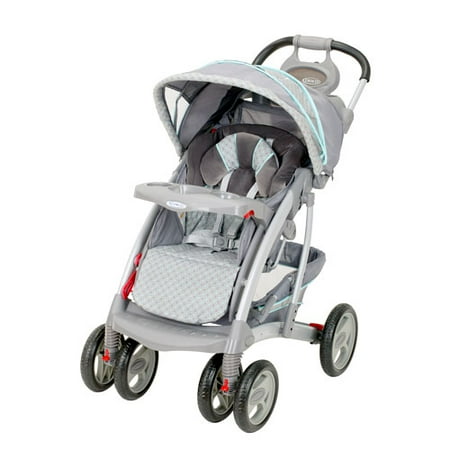 Graco - Quattro Tour Deluxe Stroller, Portica