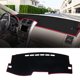 thumbnail image 3 of Alfombrilla antideslizante para salpicadero de coche, accesorio para Toyota Corolla Axio Fielder 2007, 2008, 2009, 2010, 2011, 3 of 5