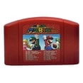 thumbnail image 1 of Super Mario 64 Nintendo 64 Físico Edición 18 en 1 Mods, 1 of 7