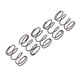 thumbnail image 3 of Resorte del cabezal de corte Bling Bling 10 PIEZAS Para Stihl Autocut C5 2 FS38 FS45 FS46 FS45C, 3 of 12
