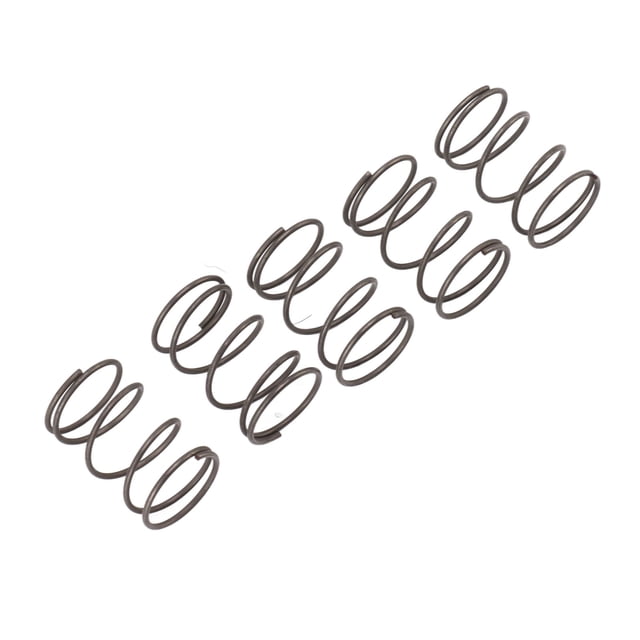 Resorte para cabezal de cortadora de césped, 10 piezas, resorte para cabezal de cortadora de metal, resorte para cabezal de cortadora de metal, reemplazo de resorte