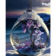 thumbnail image 1 of Diamond Painting 5D DIY Full Square Drill Flower Kit Decoración del hogar (ZQA631) Hugtrwg Para estrenar, 1 of 9