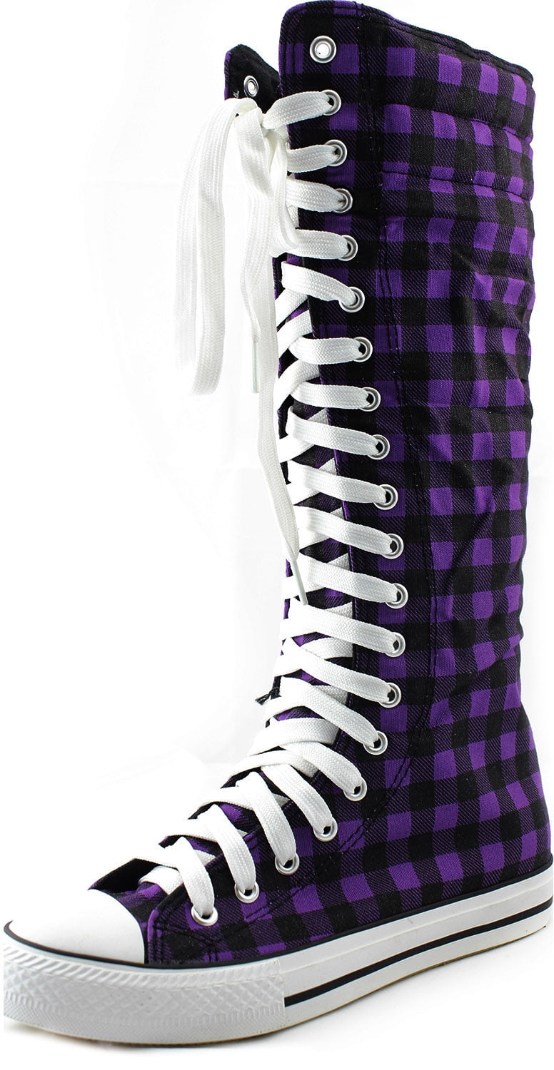 tall high tops