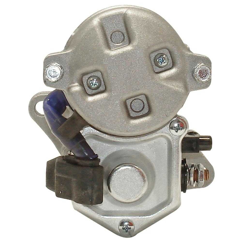ACDelco 336-1101 Reman Starter Motor