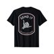 thumbnail image 1 of Camiseta informal de algodón para hombre con estampado gráfico "SEND IT", cuello redondo, manga corta, corte regular - Diseño "No hay victoria sin sacrificio", negra con detalles en blanco y rojo, rop, 1 of 6