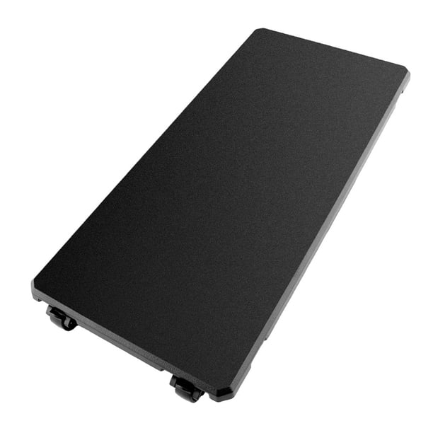Extensión de mesa portátil táctica, resistente, ligera, para exteriores, camping, senderismo, CR-05, mesa portátil, tablero esmerilado, accesorios de mesa