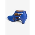 thumbnail image 2 of Comfortview Sage Shootie Low Heel Pump Women's Dress Shoes (Wide Widths Available), 2 of 6