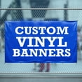 thumbnail image 6 of Radyan Custom 13oz Vinyl Banner - 500x500 Thread Count for Celebrations & Advertising, 6 of 6