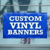 Radyan Custom 13oz Vinyl Banner - Banner for Celebrations - Advertising Camoaigns & Directions