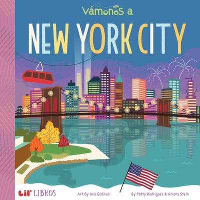 Pre-Owned Vámonos: New York City (Board book) 1948066165 9781948066167