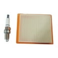 6.75 For Kohler XT650 XT675 XT7 Lawn Mower Tune Up Kit Air filter