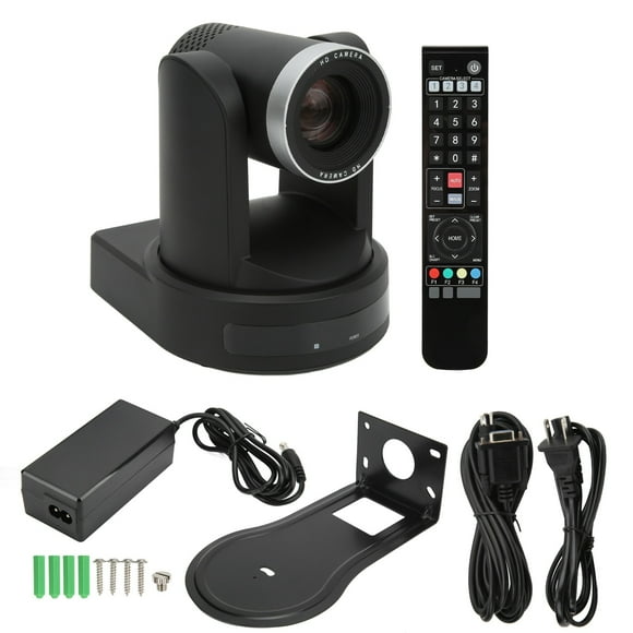 Conference Camera,100‑240V 1080P 20X PTZ PTZ Camera Optical Zoom Camera Eco-Friendly Materials