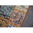 thumbnail image 6 of Patchwork Rug, Vintage Rug, 2.2x4.8 ft Small Rug, Turkish Rug, Anatolian Rugs, Rugs For Entry, Beige Oriental Rug, Small Boho Rug,, 6 of 10