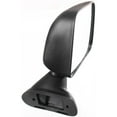 thumbnail image 3 of MIRROR Compatible For 1987-1989 Toyota 4Runner 1987-1988 Pickup Right Passenger Textured Black, 3 of 5