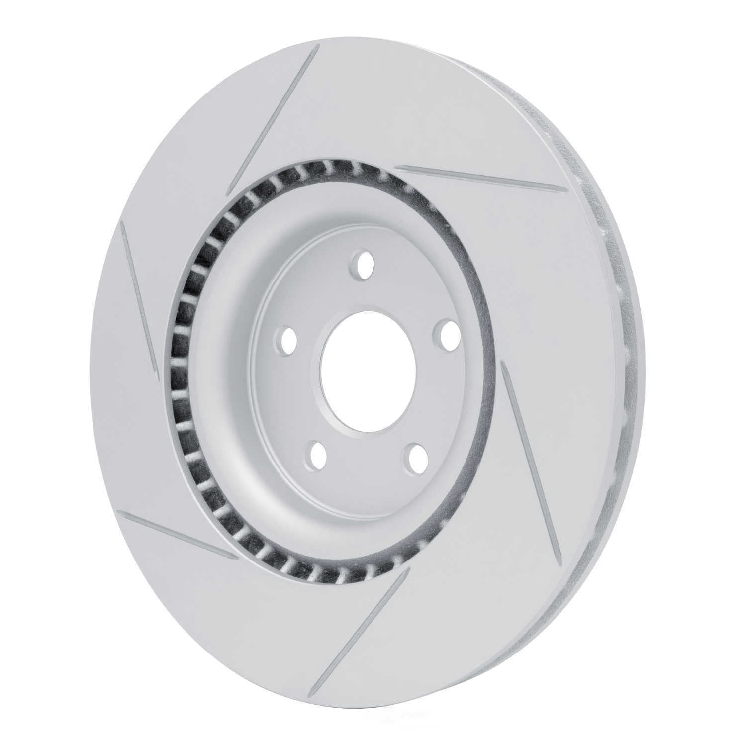 Dynamic Friction Company 810-42009R DFC Geoperformance Rotor - Slotted