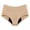apricot, variant on 3 Layers Menstrual Panties Absorption Maternity Physiological Incontinence Breathable Briefs Waterproof Period Women Underwear