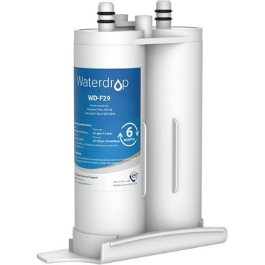 Waterdrop Frigidaire Pure Source2 WF2CB Refrigerator Water Filter Refill Cartridge