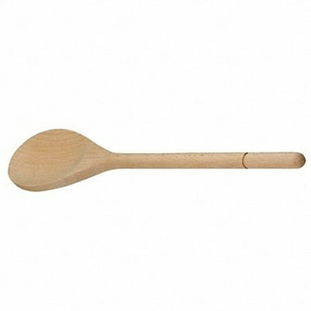 

Tablecraft Wooden Spoon 14 PK12 W14 W14 ZO-G0505014